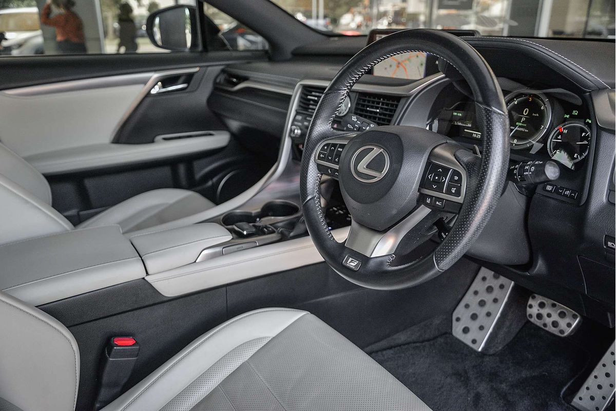 2018 Lexus RX RX350 F Sport GGL25R