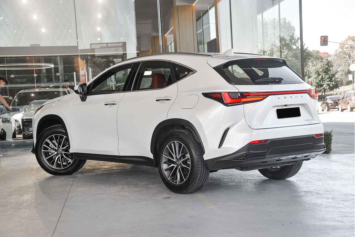 2023 Lexus NX NX350h Luxury AAZH25R