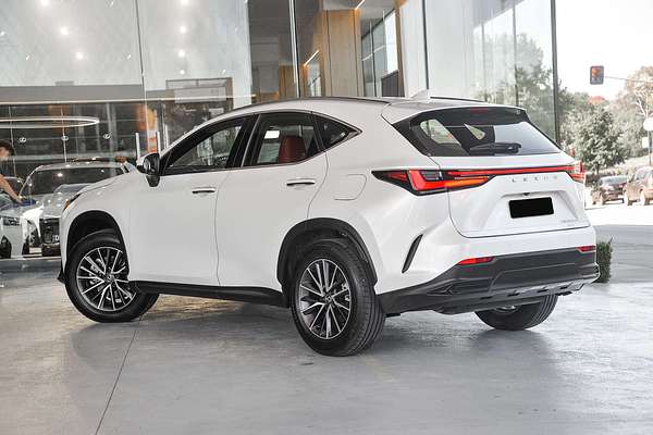 2023 Lexus NX NX350h Luxury AAZH25R