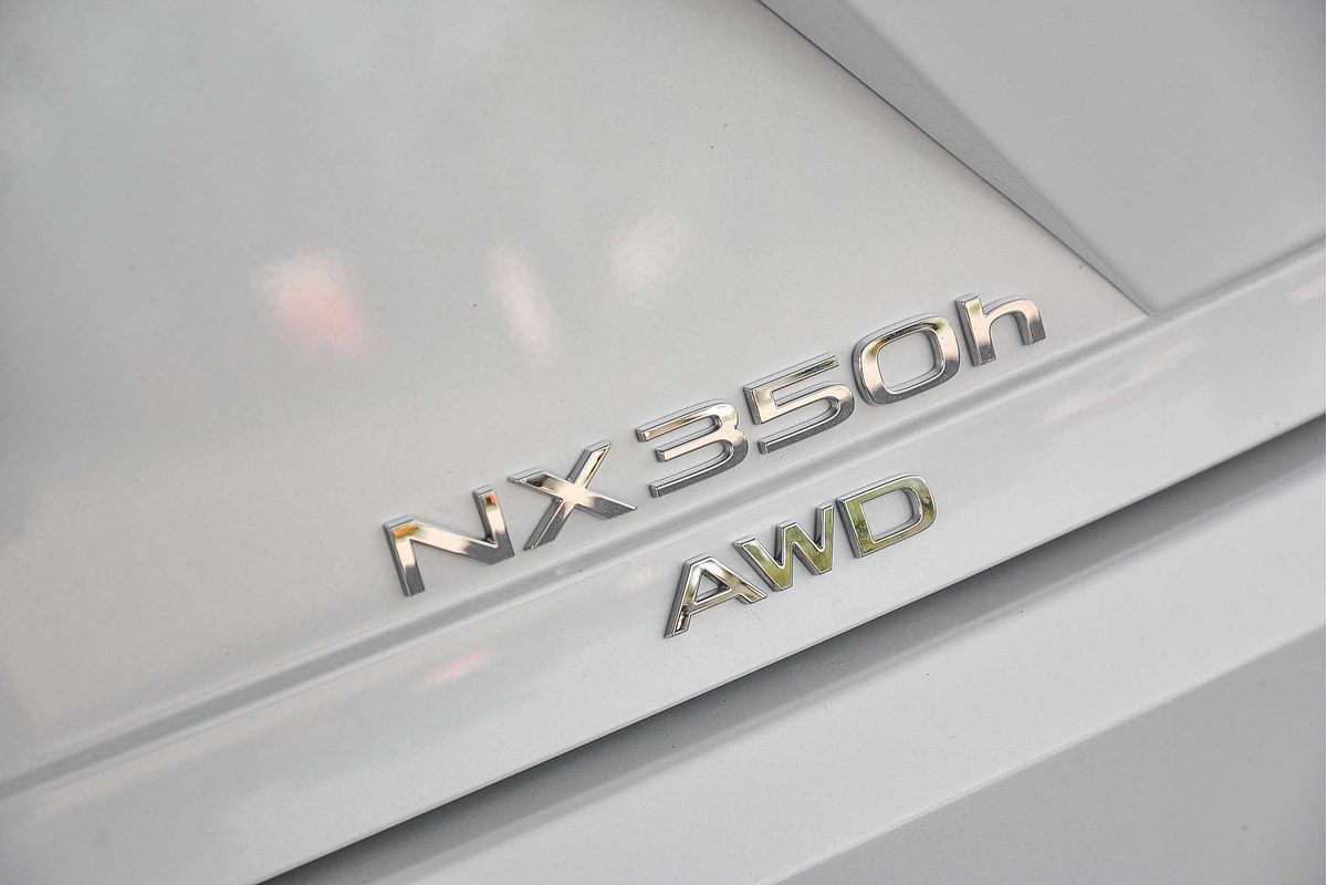 2023 Lexus NX NX350h Luxury AAZH25R