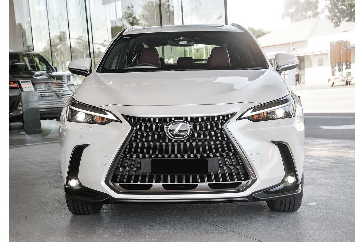 2023 Lexus NX NX350h Luxury AAZH25R