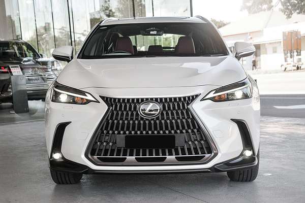 2023 Lexus NX NX350h Luxury AAZH25R