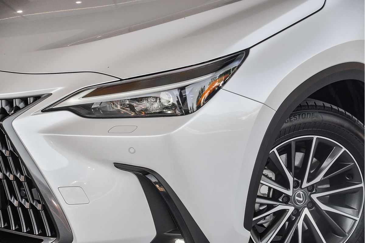 2023 Lexus NX NX350h Luxury AAZH25R