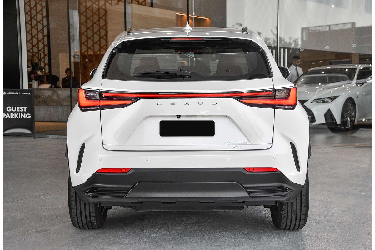 2023 Lexus NX NX350h Luxury AAZH25R