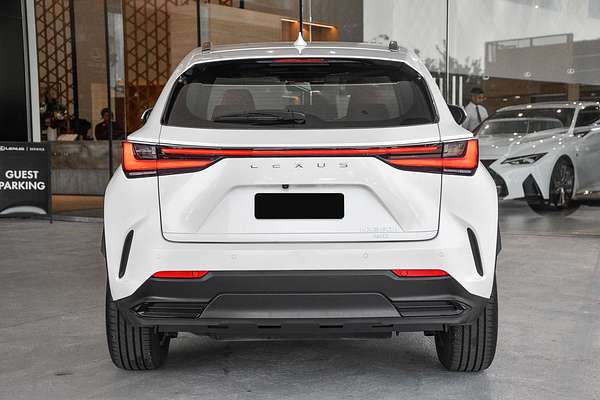2023 Lexus NX NX350h Luxury AAZH25R