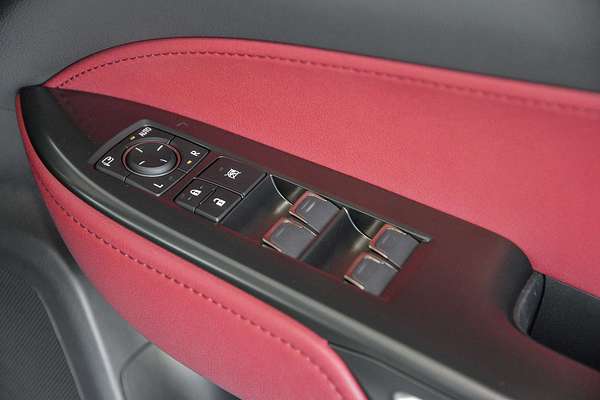 2023 Lexus NX NX350h Luxury AAZH25R