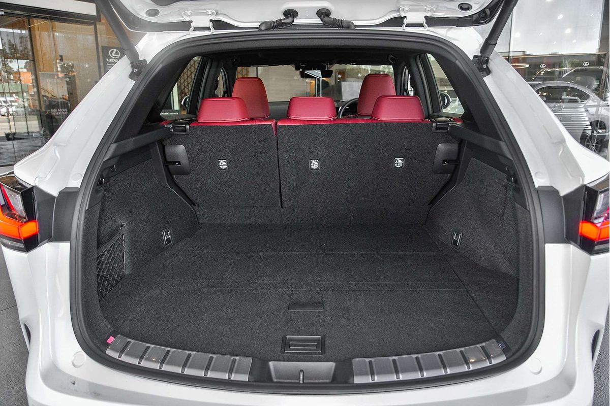 2023 Lexus NX NX350h Luxury AAZH25R