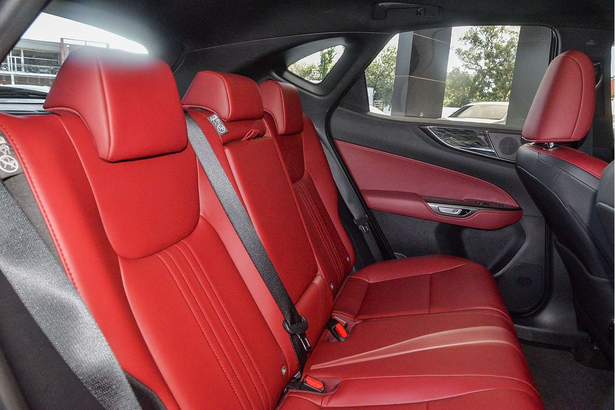 2023 Lexus NX NX350h Luxury AAZH25R