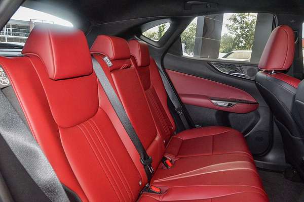 2023 Lexus NX NX350h Luxury AAZH25R
