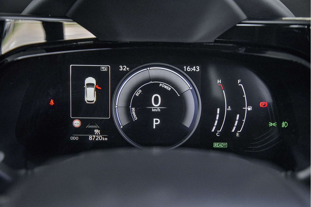 2023 Lexus NX NX350h Luxury AAZH25R