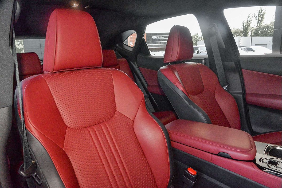 2023 Lexus NX NX350h Luxury AAZH25R