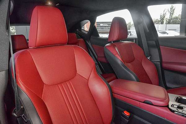 2023 Lexus NX NX350h Luxury AAZH25R