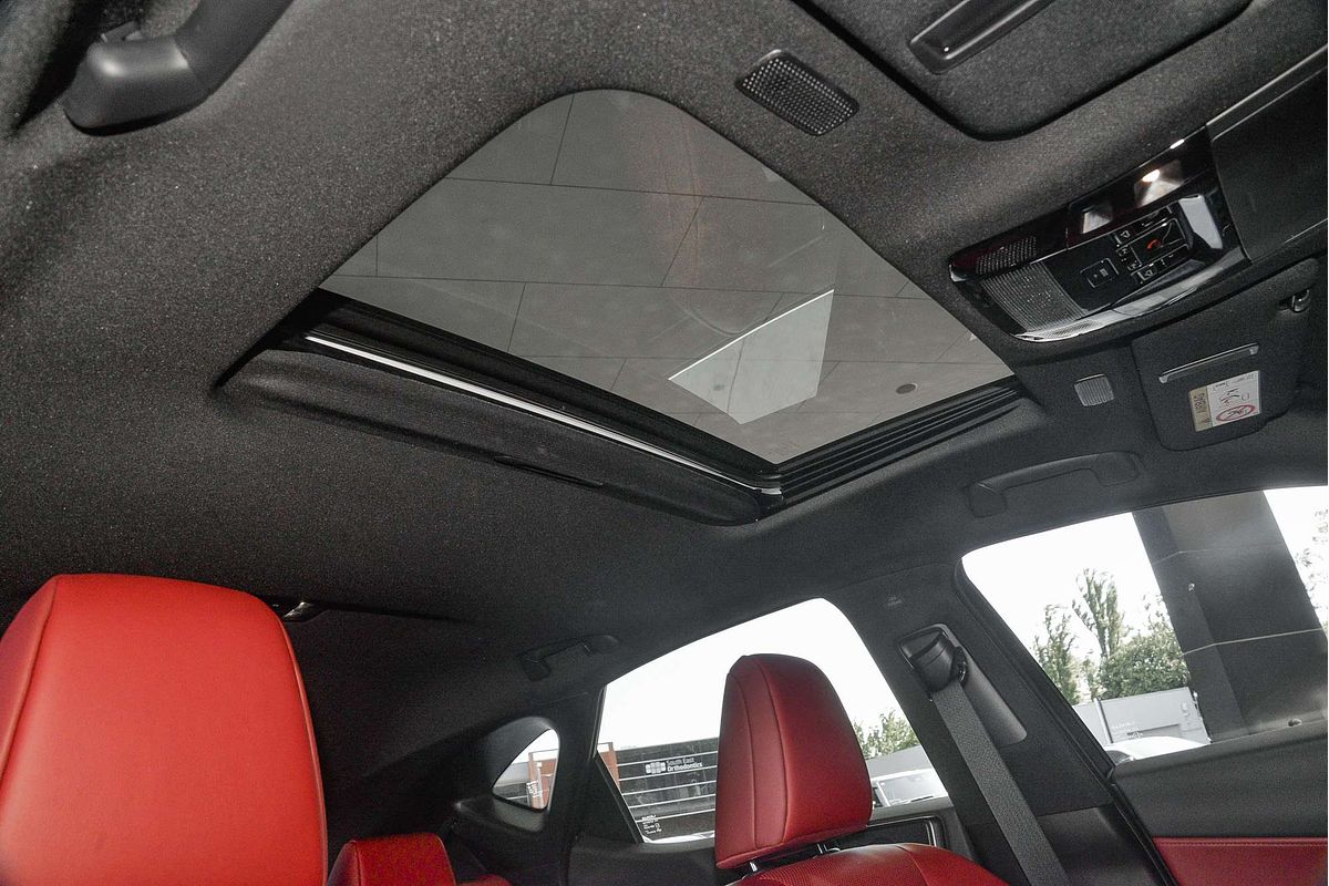 2023 Lexus NX NX350h Luxury AAZH25R