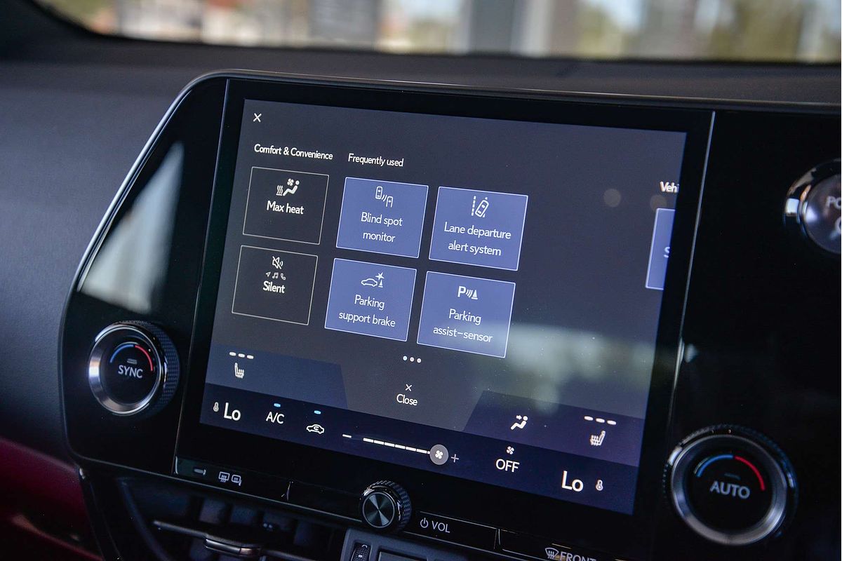 2023 Lexus NX NX350h Luxury AAZH25R