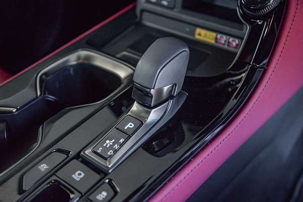 2023 Lexus NX NX350h Luxury AAZH25R