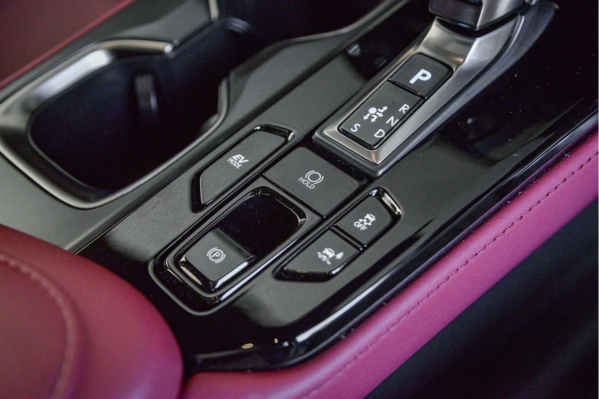 2023 Lexus NX NX350h Luxury AAZH25R