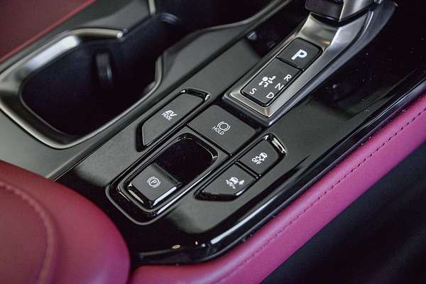 2023 Lexus NX NX350h Luxury AAZH25R