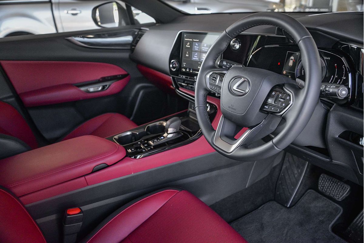 2023 Lexus NX NX350h Luxury AAZH25R