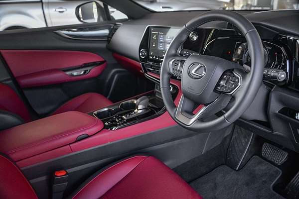2023 Lexus NX NX350h Luxury AAZH25R