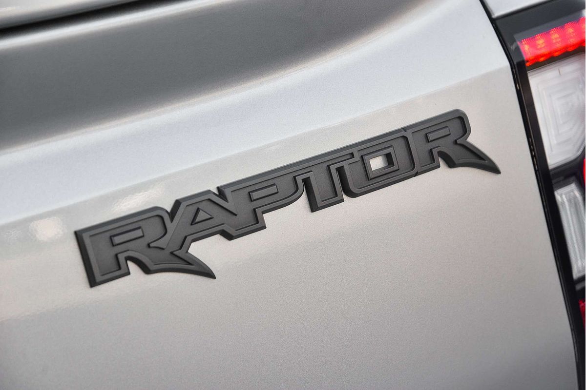 2023 Ford Ranger Raptor 4X4