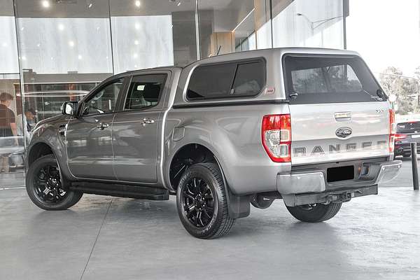 2022 Ford Ranger XLT PX MkIII 4X4