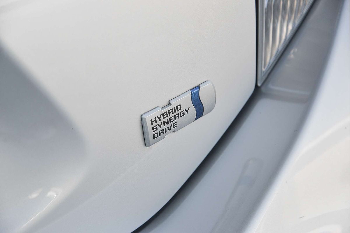 2014 Toyota Prius C i-Tech NHP10R