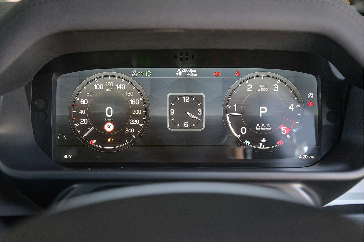 2021 Land Rover Defender 110 D300 SE L663