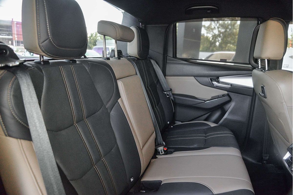 2022 Mazda BT-50 SP TF 4X4