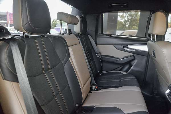 2022 Mazda BT-50 SP TF 4X4