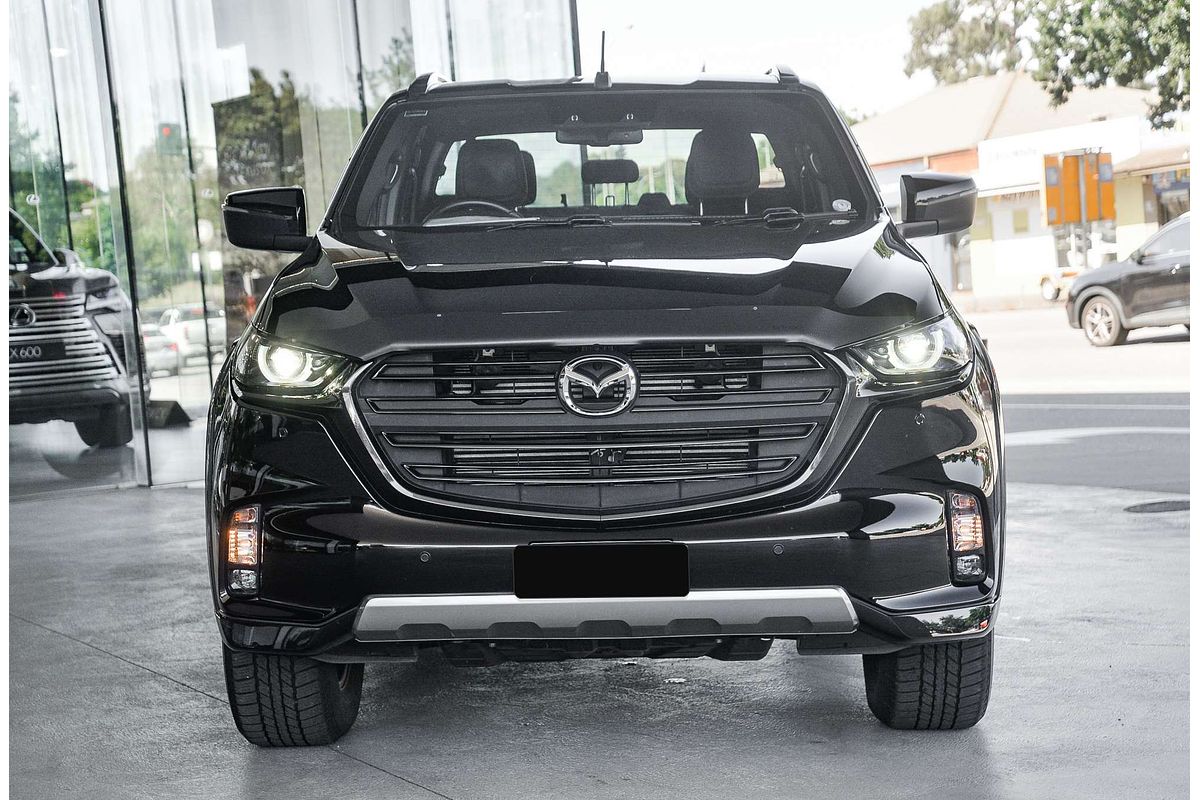 2022 Mazda BT-50 SP TF 4X4
