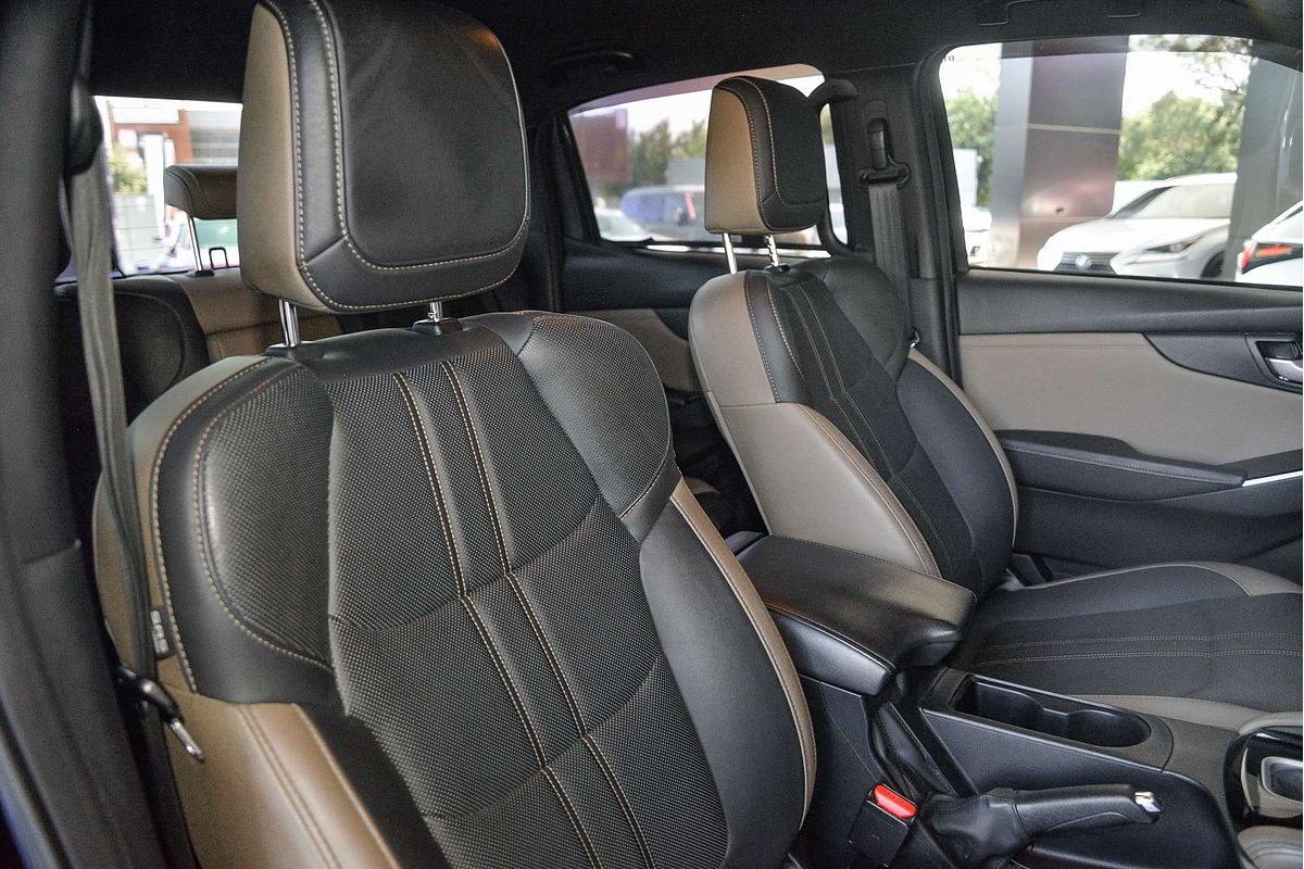 2022 Mazda BT-50 SP TF 4X4
