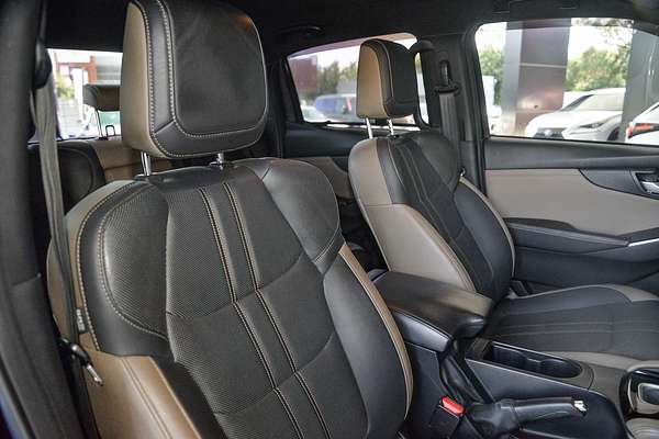 2022 Mazda BT-50 SP TF 4X4