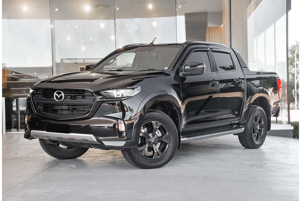 2022 Mazda BT-50 SP TF 4X4