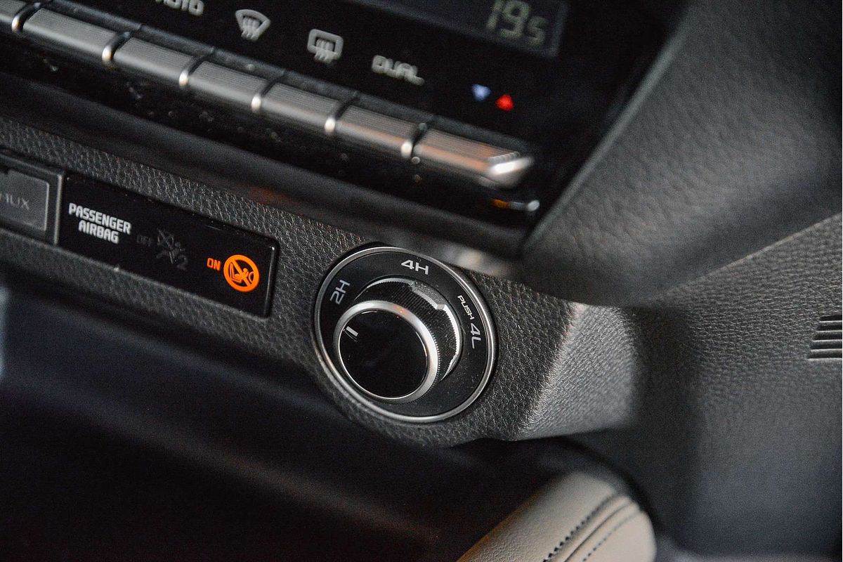 2022 Mazda BT-50 SP TF 4X4