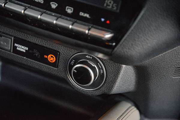 2022 Mazda BT-50 SP TF 4X4