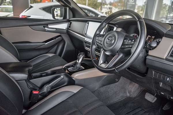 2022 Mazda BT-50 SP TF 4X4