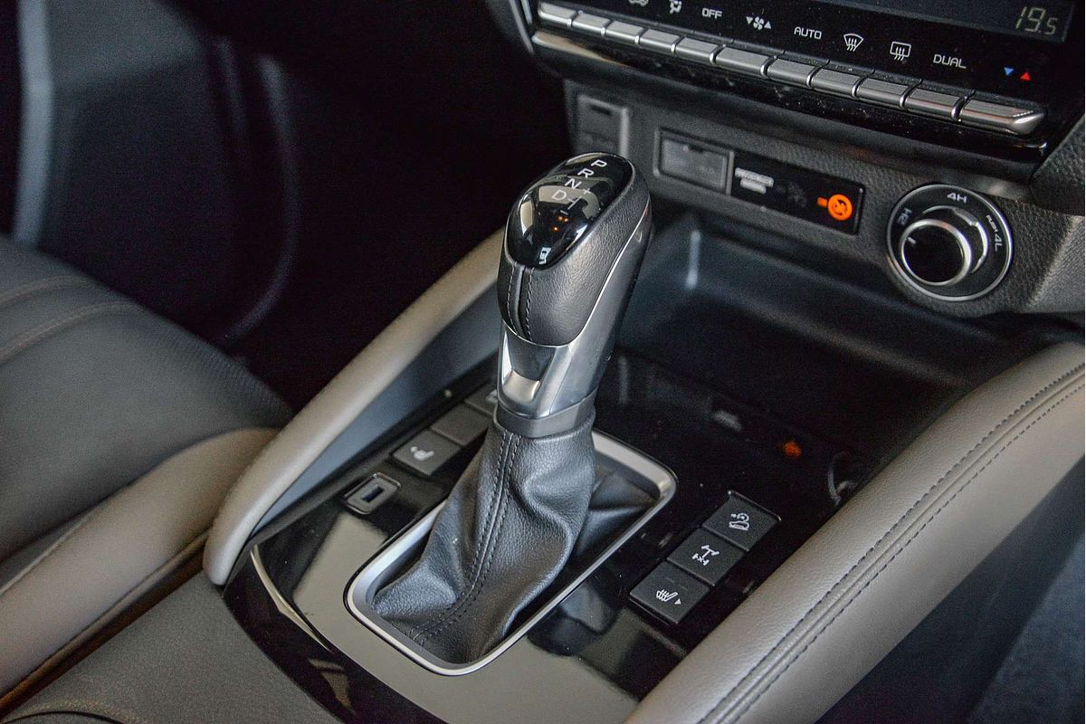 2022 Mazda BT-50 SP TF 4X4