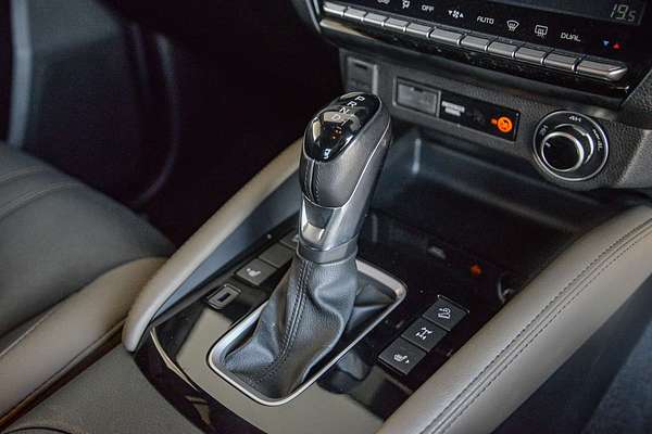 2022 Mazda BT-50 SP TF 4X4