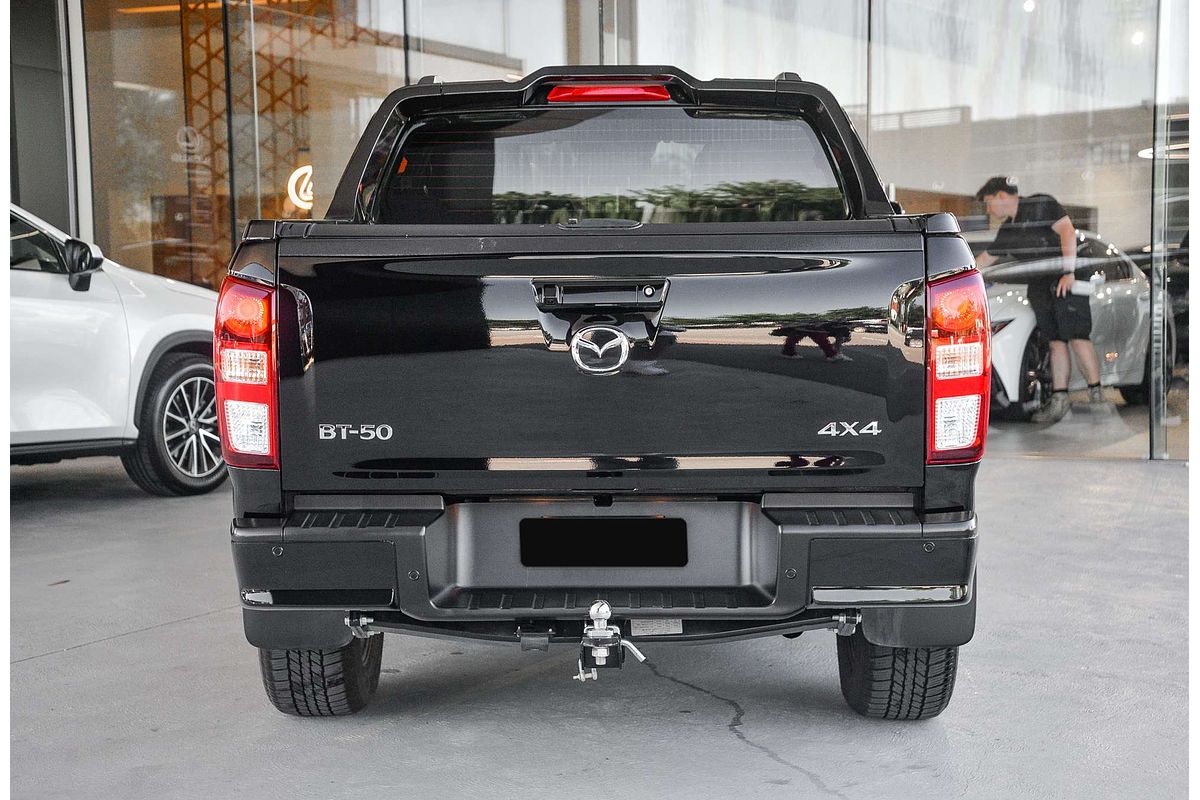 2022 Mazda BT-50 SP TF 4X4