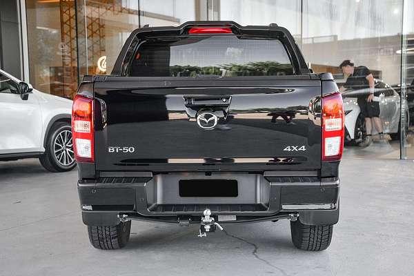 2022 Mazda BT-50 SP TF 4X4