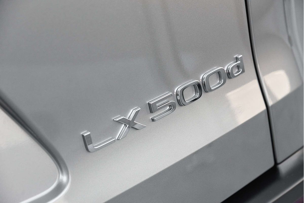 2022 Lexus LX LX500d FJA310R