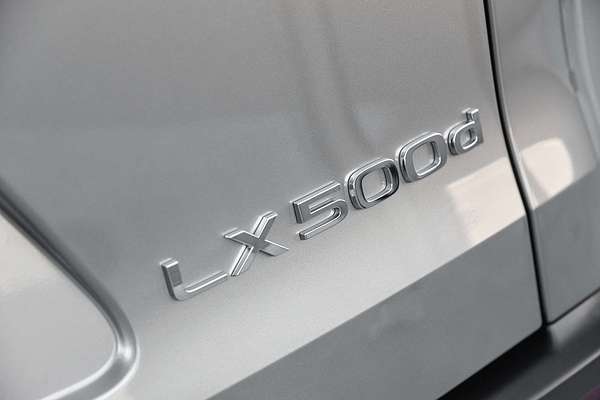 2022 Lexus LX LX500d FJA310R