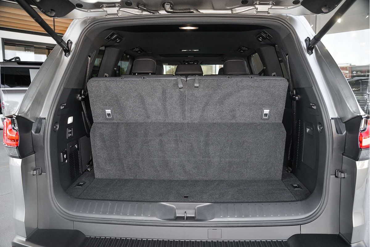 2022 Lexus LX LX500d FJA310R