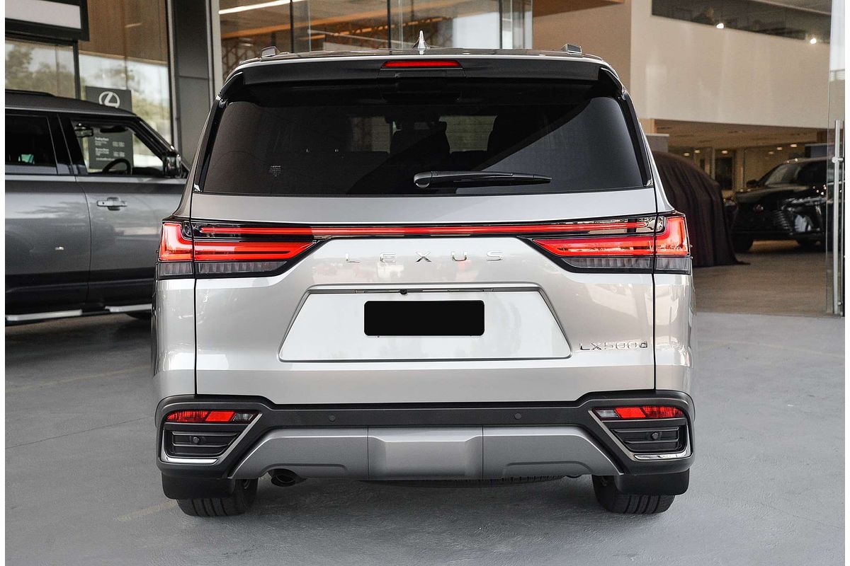 2022 Lexus LX LX500d FJA310R