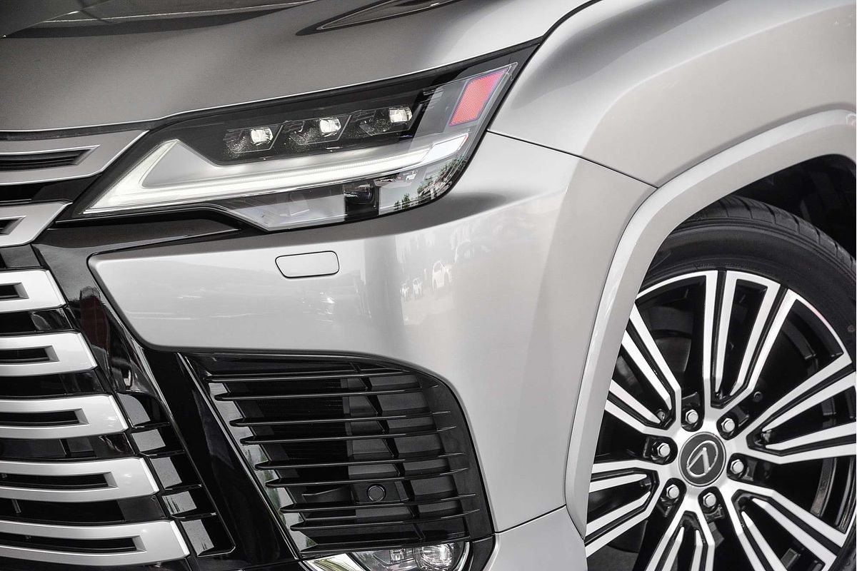 2022 Lexus LX LX500d FJA310R