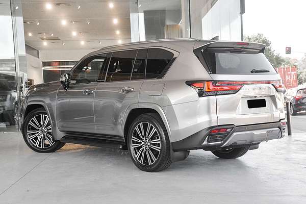 2022 Lexus LX LX500d FJA310R