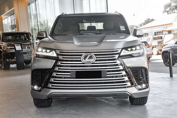 2022 Lexus LX LX500d FJA310R