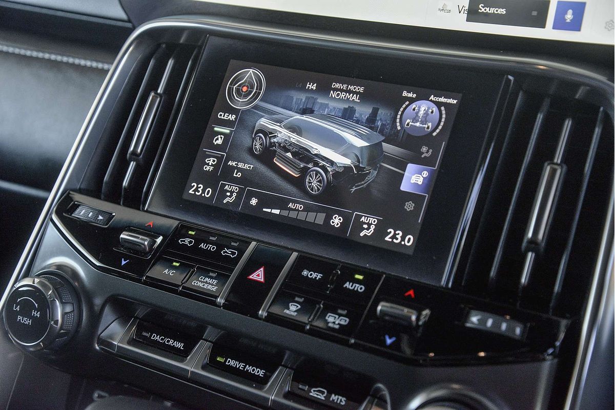 2022 Lexus LX LX500d FJA310R