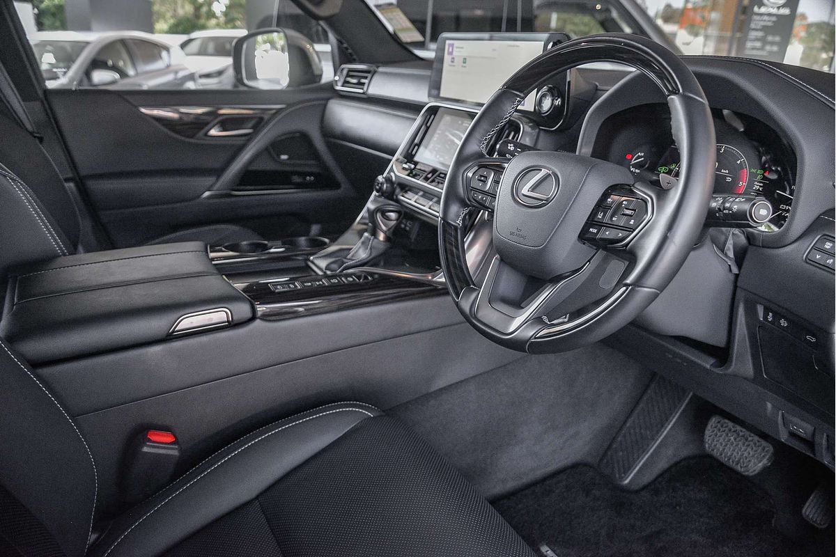 2022 Lexus LX LX500d FJA310R