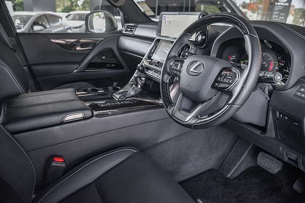 2022 Lexus LX LX500d FJA310R